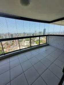 Apartamento com 4 Quartos à venda, 167m² no Ilha do Retiro, Recife
