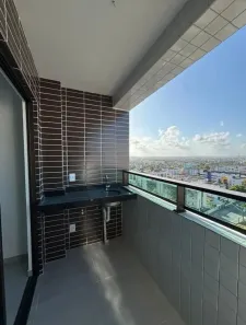 Apartamento com 2 Quartos à venda, 52m² no Candeias, Jaboatão dos Guararapes