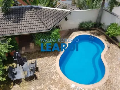 Casa de Condomínio com 4 Quartos à venda, 460m² no Alphaville, Santana de Parnaíba
