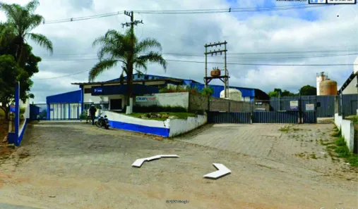 Galpão/Depósito/Armazém para alugar, 2800m² no , Araçariguama