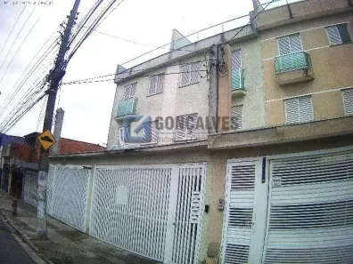 Cobertura com 2 Quartos à venda, 76m² no Vila Guaraciaba, Santo André