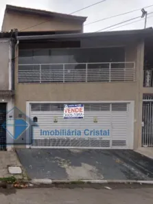 Sobrado com 3 Quartos à venda, 268m² no km 18, Osasco