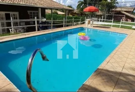 Fazenda/Sítio com 3 Quartos à venda, 205m² no Residencial Village Águas de Santa Eliza, Itupeva