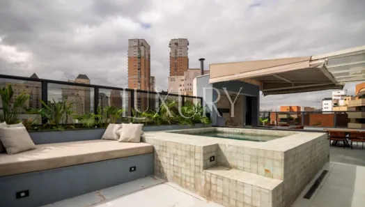 Cobertura com 4 Quartos à venda, 400m² no Vila Uberabinha, São Paulo