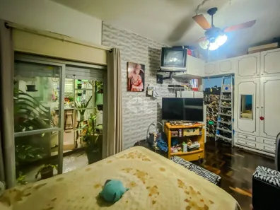 Apartamento com 1 Quarto à venda, 52m² no Farroupilha, Porto Alegre