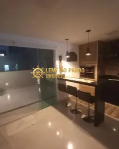 Cobertura com 2 Quartos à venda, 130m² no Campestre, Santo André