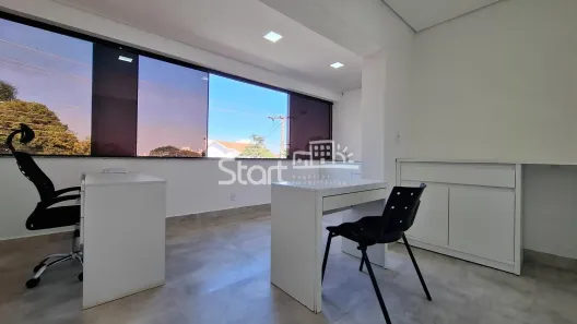 Sala Comercial com 1 Quarto para alugar, 20m² no Jardim Aurélia, Campinas
