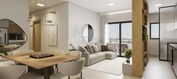 Apartamento com 3 Quartos à venda, 108m² no Vila do Golfe, Ribeirão Preto