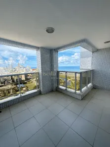 Apartamento com 2 Quartos para alugar, 94m² no Pituba, Salvador