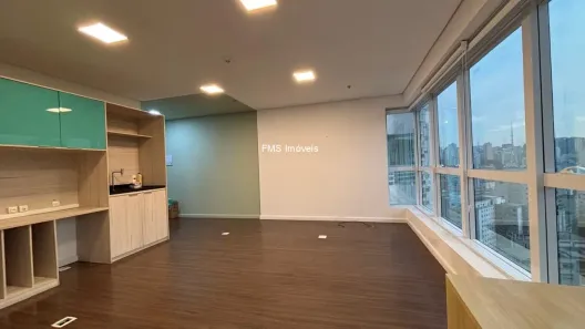 Sala Comercial com 1 Quarto à venda, 31m² no Consolação, São Paulo