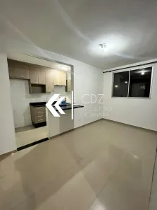 Apartamento com 2 Quartos para alugar, 40m² no Parque Santa Isabel, Sorocaba