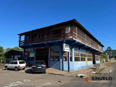 Prédio Comercial à venda, 622m² no São Jorge, Novo Hamburgo