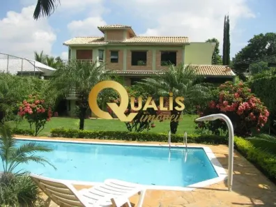Fazenda/Sítio com 5 Quartos à venda, 1000m² no Terras de Itaici, Indaiatuba