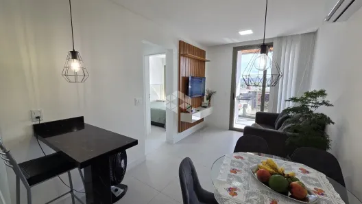 Apartamento com 1 Quarto à venda, 44m² no Jurerê, Florianópolis