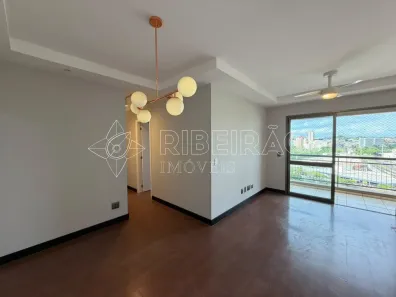 Apartamento com 3 Quartos para alugar, 88m² no Jardim América, Ribeirão Preto