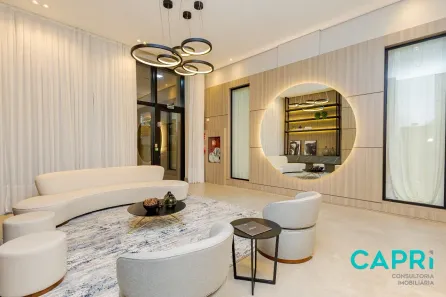 Apartamento com 3 Quartos à venda, 142m² no Mercês, Curitiba
