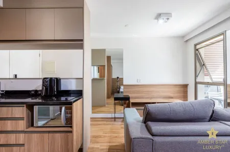 Apartamento com 1 Quarto à venda, 32m² no Pinheiros, São Paulo