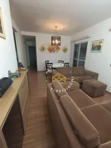 Apartamento com 3 Quartos para alugar, 89m² no Parque Prado, Campinas