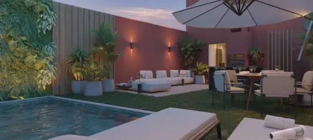 Casa de Condomínio com 2 Quartos à venda, 81m² no Vargem Pequena, Rio de Janeiro
