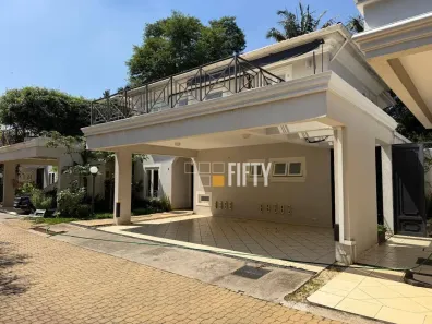 Casa com 4 Quartos à venda, 243m² no Jardim Cordeiro, São Paulo