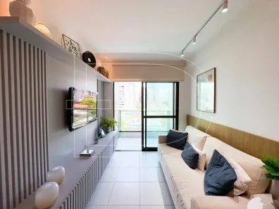 Apartamento com 3 Quartos à venda, 66m² no Candeias, Jaboatão dos Guararapes