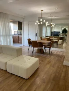 Apartamento com 3 Quartos para alugar, 107m² no Casa Branca, Santo André