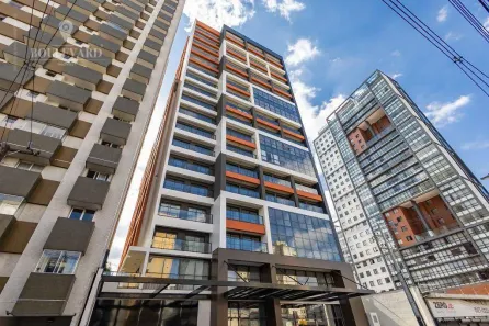 Apartamento com 1 Quarto à venda, 20m² no Bacacheri, Curitiba