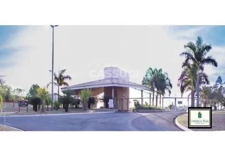 Lote/Terreno à venda, 1000m² no Residencial Ângelo Brandimarte, Mirassol