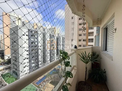 Apartamento com 3 Quartos à venda, 90m² no Parque Residencial Aquarius, São José dos Campos