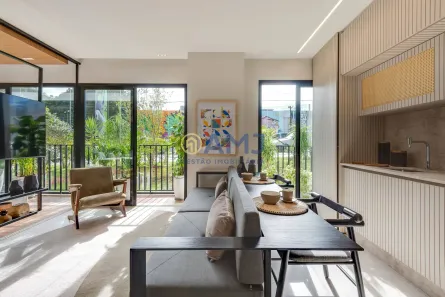 Apartamento com 1 Quarto à venda, 43m² no Serrinha, Goiânia