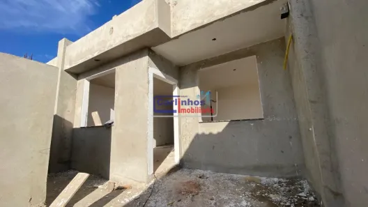 Casa com 2 Quartos à venda, 57m² no Jardim Vila Rica, São Joaquim de Bicas