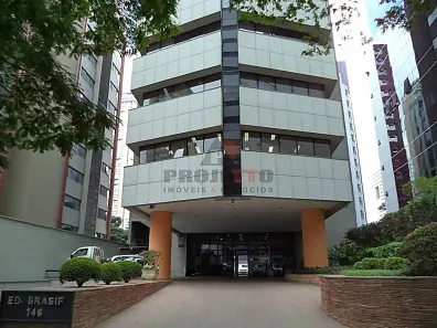 Sala Comercial para alugar, 319m² no Cidade Monções, São Paulo