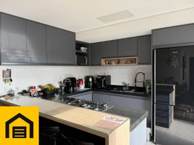 Apartamento com 2 Quartos à venda, 76m² no Jardim Haydee, Mauá
