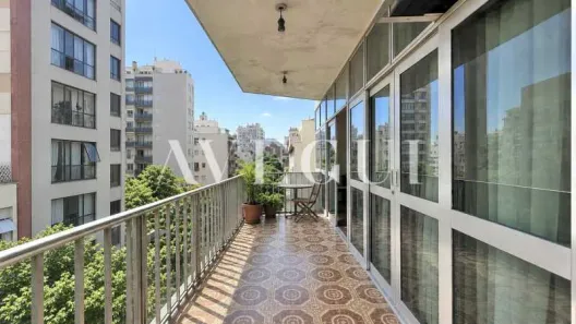 Apartamento com 4 Quartos à venda, 165m² no Ipanema, Rio de Janeiro