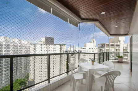 Apartamento com 3 Quartos à venda, 150m² no Pitangueiras, Guarujá