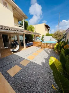 Casa de Condomínio com 4 Quartos à venda, 306m² no Candelária, Natal