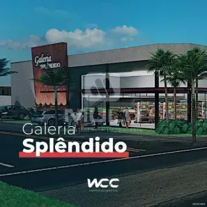 Ponto Comercial com 1 Quarto à venda, 519m² no Laranjeiras, Uberlândia