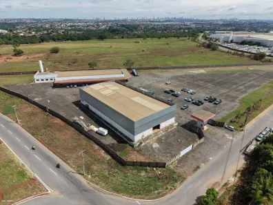 Galpão/Depósito/Armazém para alugar, 3105m² no Polo Empresarial Goiás - Etapa I, Aparecida de Goiânia