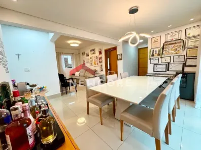 Apartamento com 3 Quartos à venda, 98m² no Marapé, Santos
