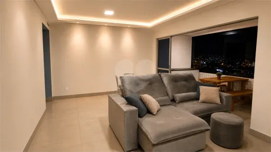 Apartamento com 3 Quartos à venda, 110m² no Alvorada, Cuiabá