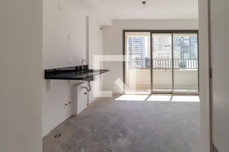 Apartamento com 1 Quarto à venda, 27m² no Vila Romana, São Paulo