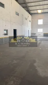 Galpão/Depósito/Armazém para alugar, 2096m² no Vila São Francisco, Itapevi