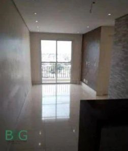 Apartamento com 2 Quartos à venda, 52m² no Vila Paranaguá, São Paulo