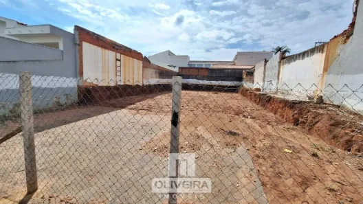 Lote/Terreno à venda, 376m² no Santa Cruz, Americana