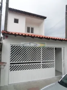 Sobrado com 3 Quartos para alugar, 200m² no Parque Maria Helena, Suzano