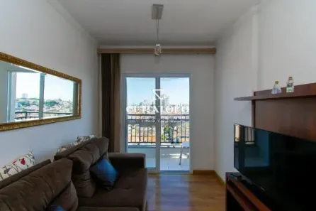 Apartamento com 2 Quartos à venda, 57m² no Vila Prudente, São Paulo