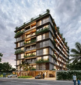 Apartamento com 1 Quarto à venda, 27m² no Jardim Oceania, João Pessoa