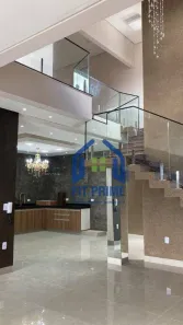 Sobrado com 3 Quartos à venda, 170m² no Condomínio Vilage La Montagne, São José do Rio Preto