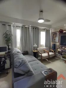 Apartamento com 2 Quartos à venda, 61m² no Jardim Elizabete, Taboão da Serra