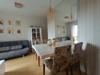 Apartamento com 2 Quartos à venda, 50m² no Vila Gomes, São Paulo